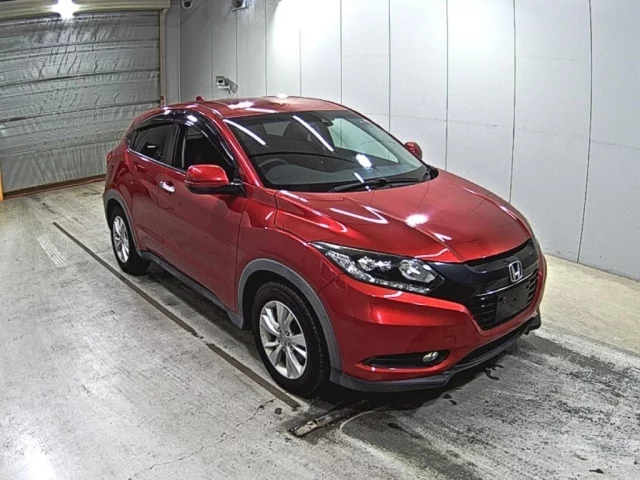 Honda Vezel Лот № 2017