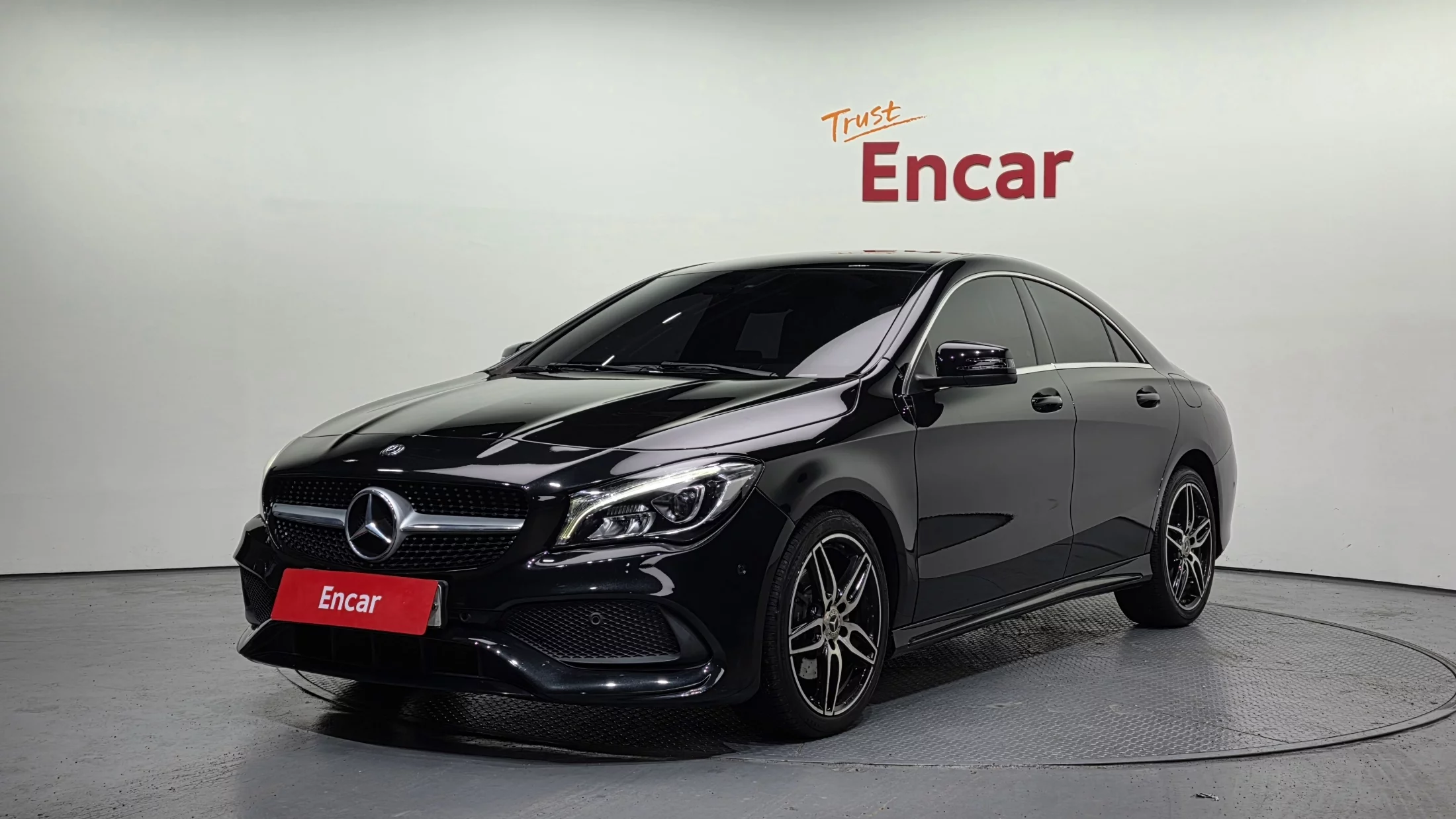 Mercedes-Benz A-Класс III (W176) Рестайлинг