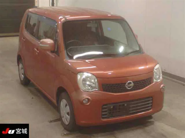Nissan Moco Лот № 2012