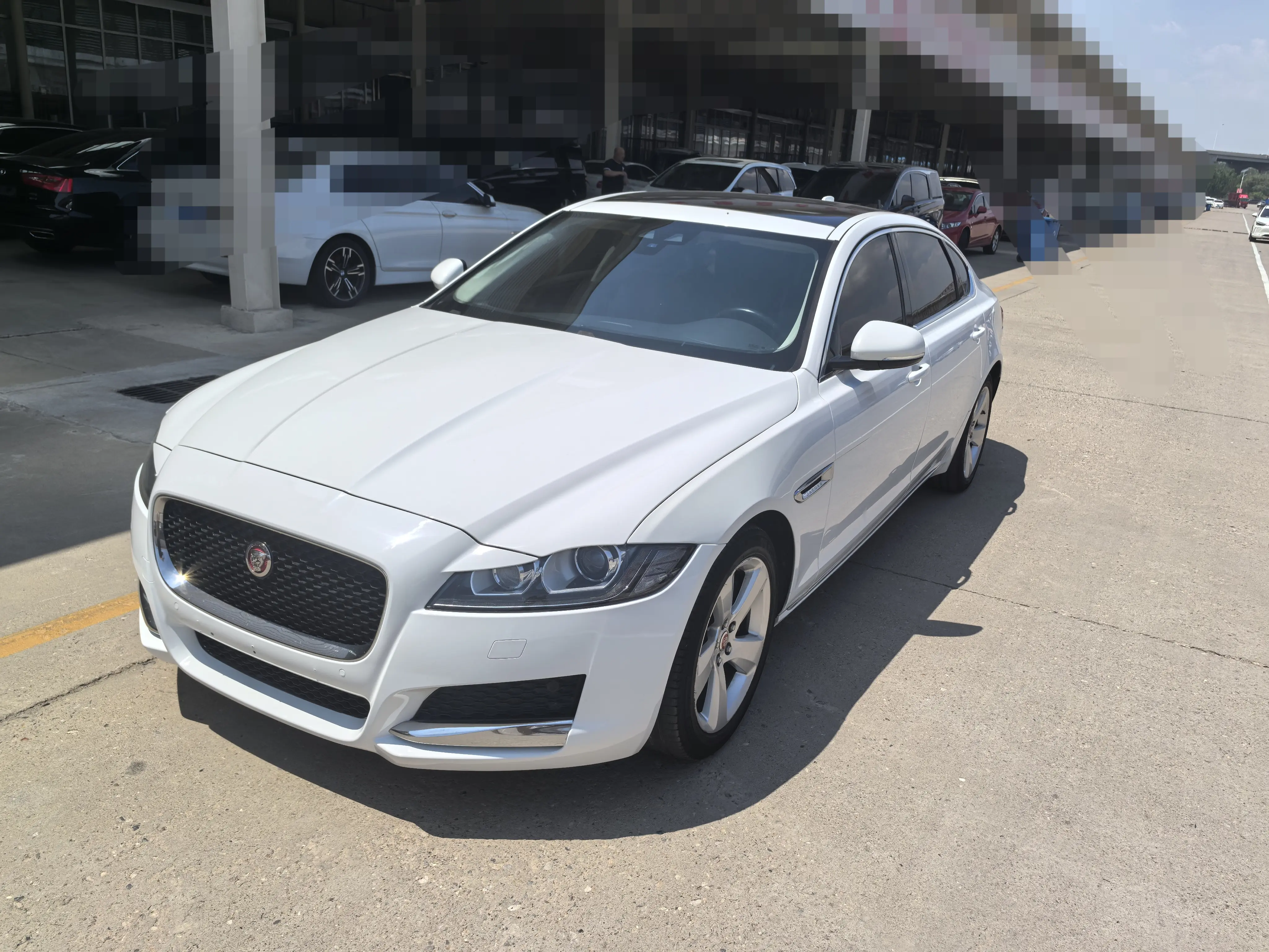 Jaguar XF II