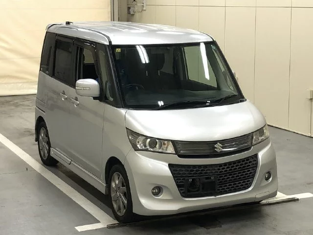 Suzuki Palette Лот № 2012