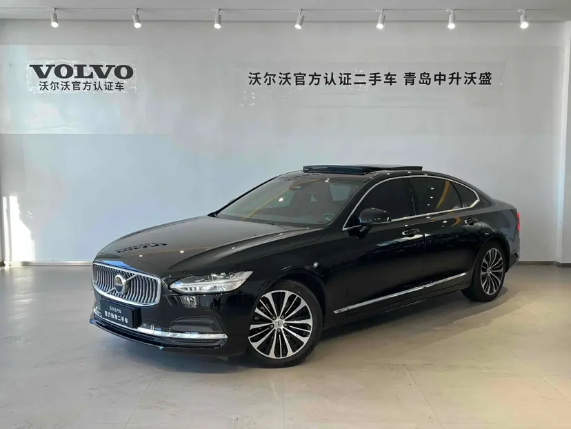 Volvo S90 II Рестайлинг