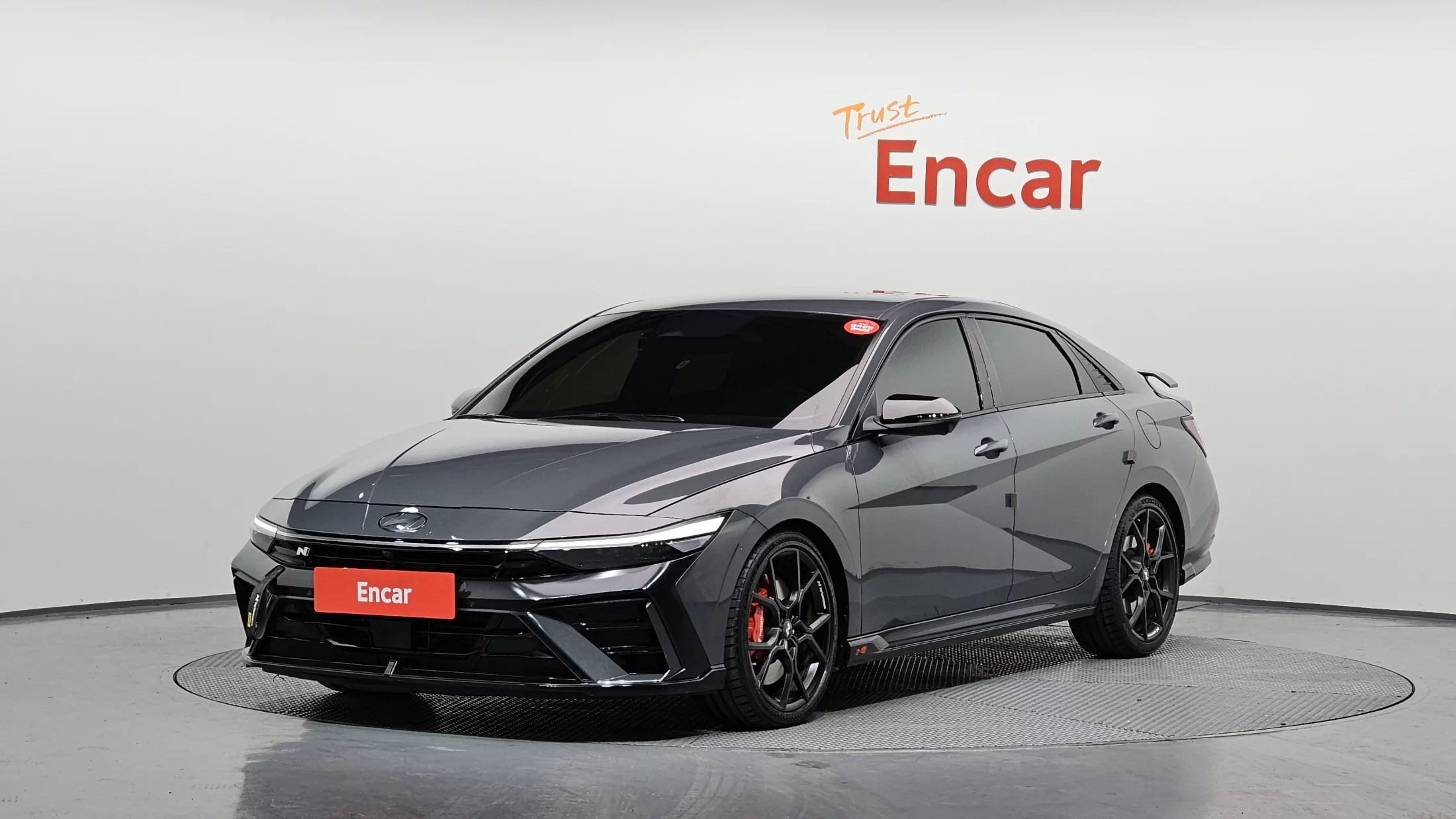 Hyundai Avante VII Рестайлинг