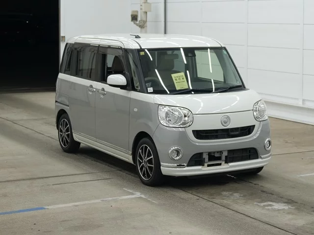 Daihatsu Move Canbus Лот № 2016
