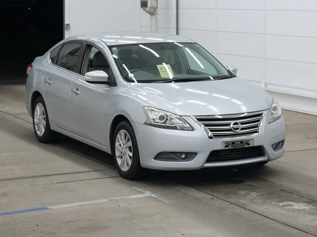 Nissan Sylphy Лот № 2015