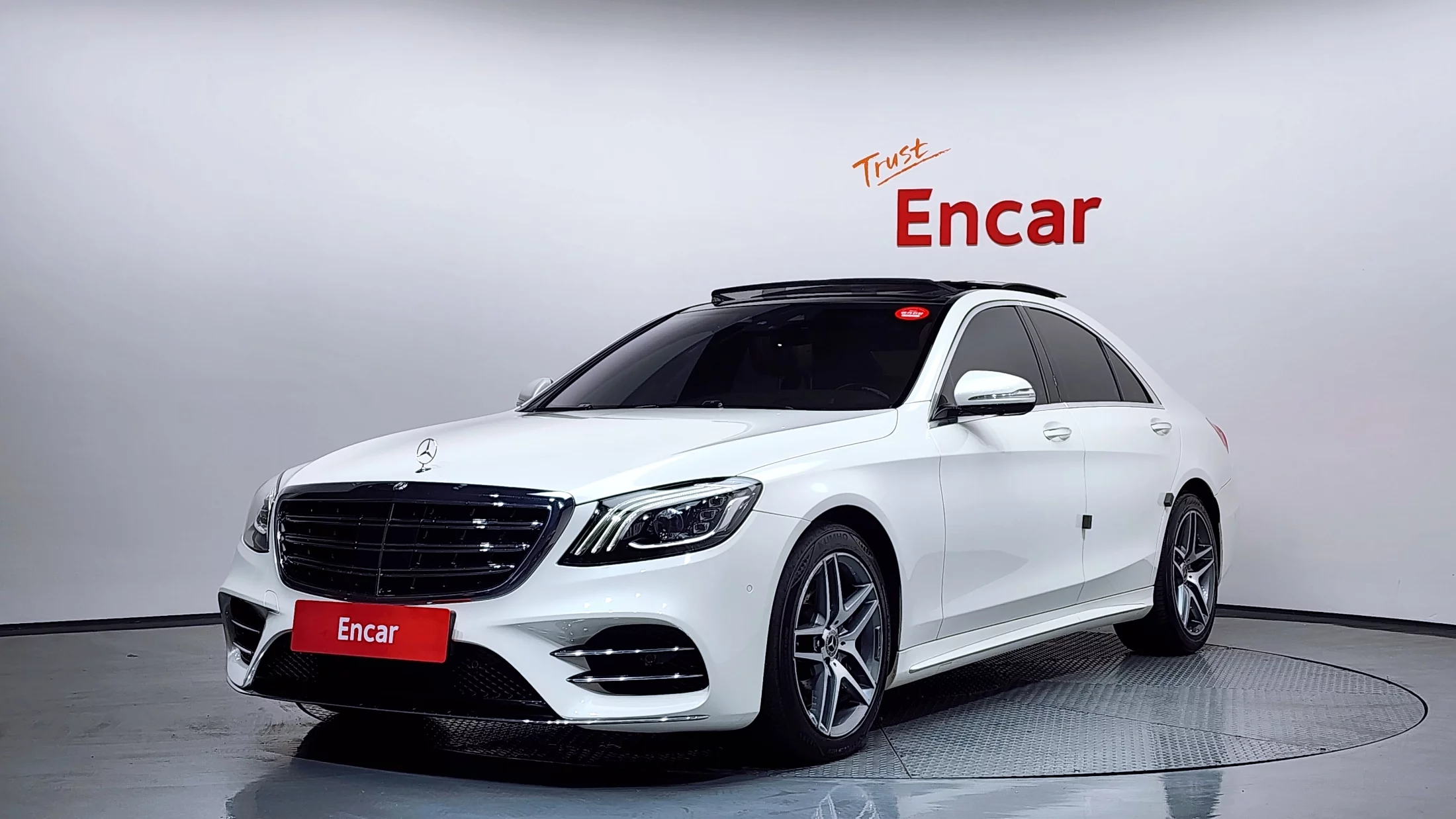 Mercedes-Benz S-Class S350 D 4Matic S350 d 4MATIC 2019