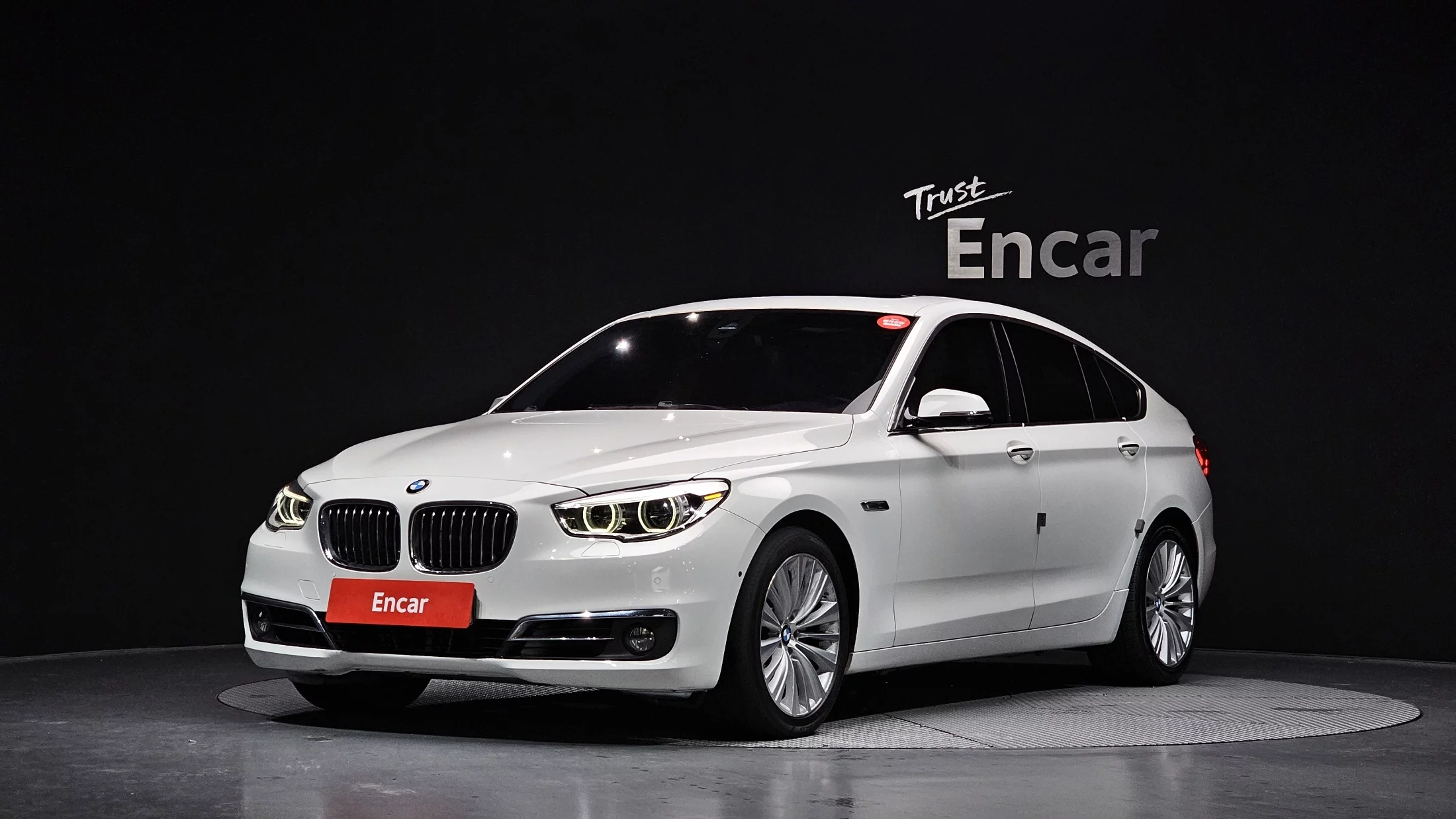 BMW 3 серии VI (F3x) Рестайлинг