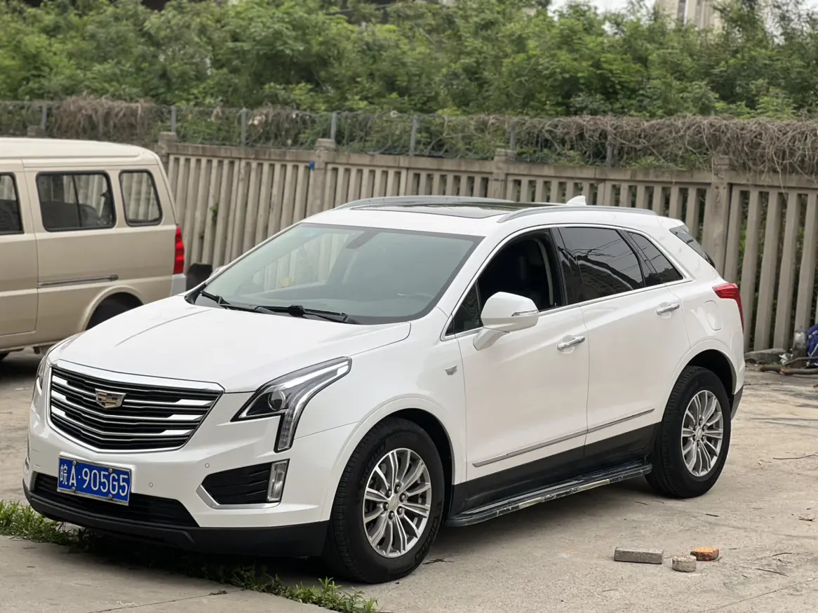 Cadillac XT5 I