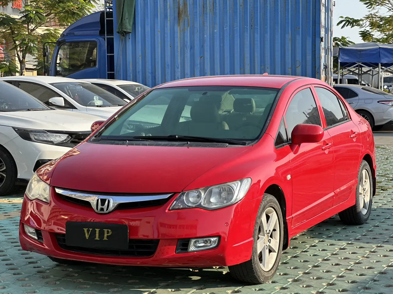 Honda Siming №17264211 2013