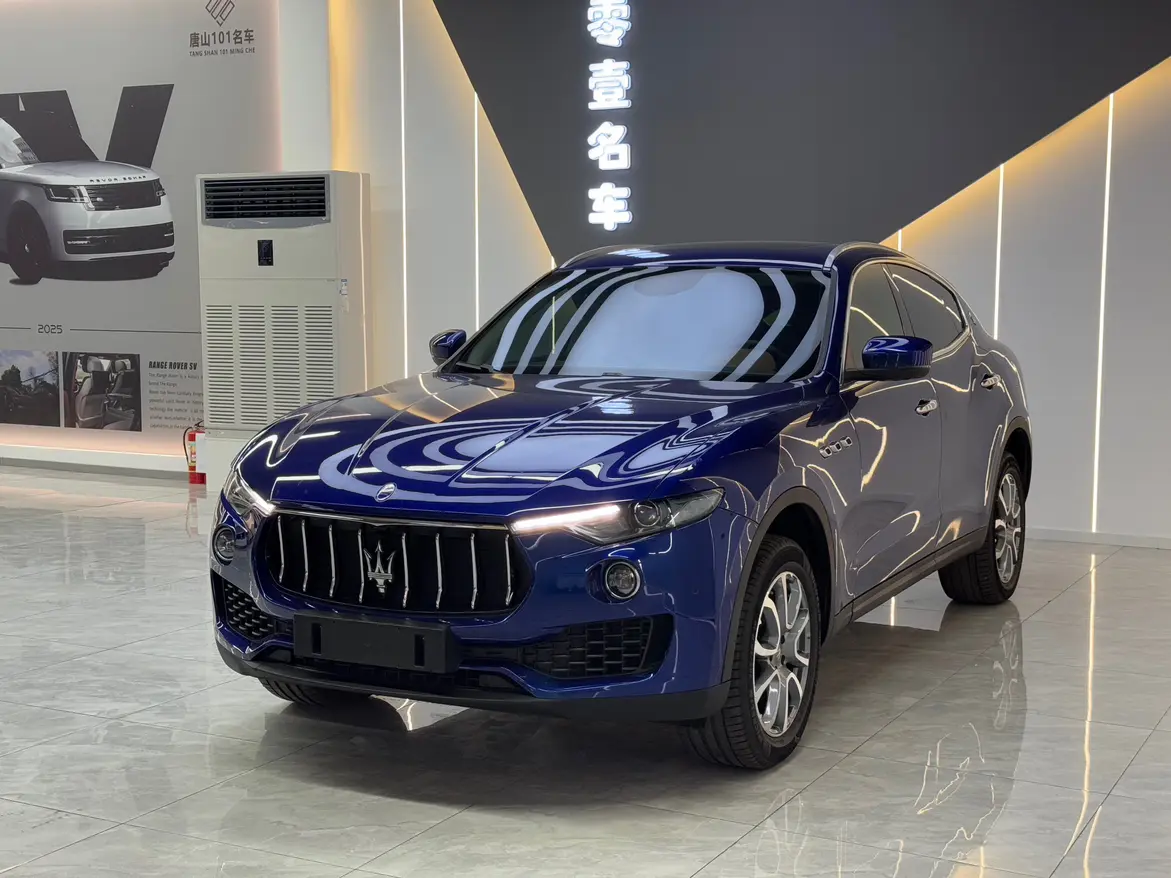 Maserati Levante №19733579 2018