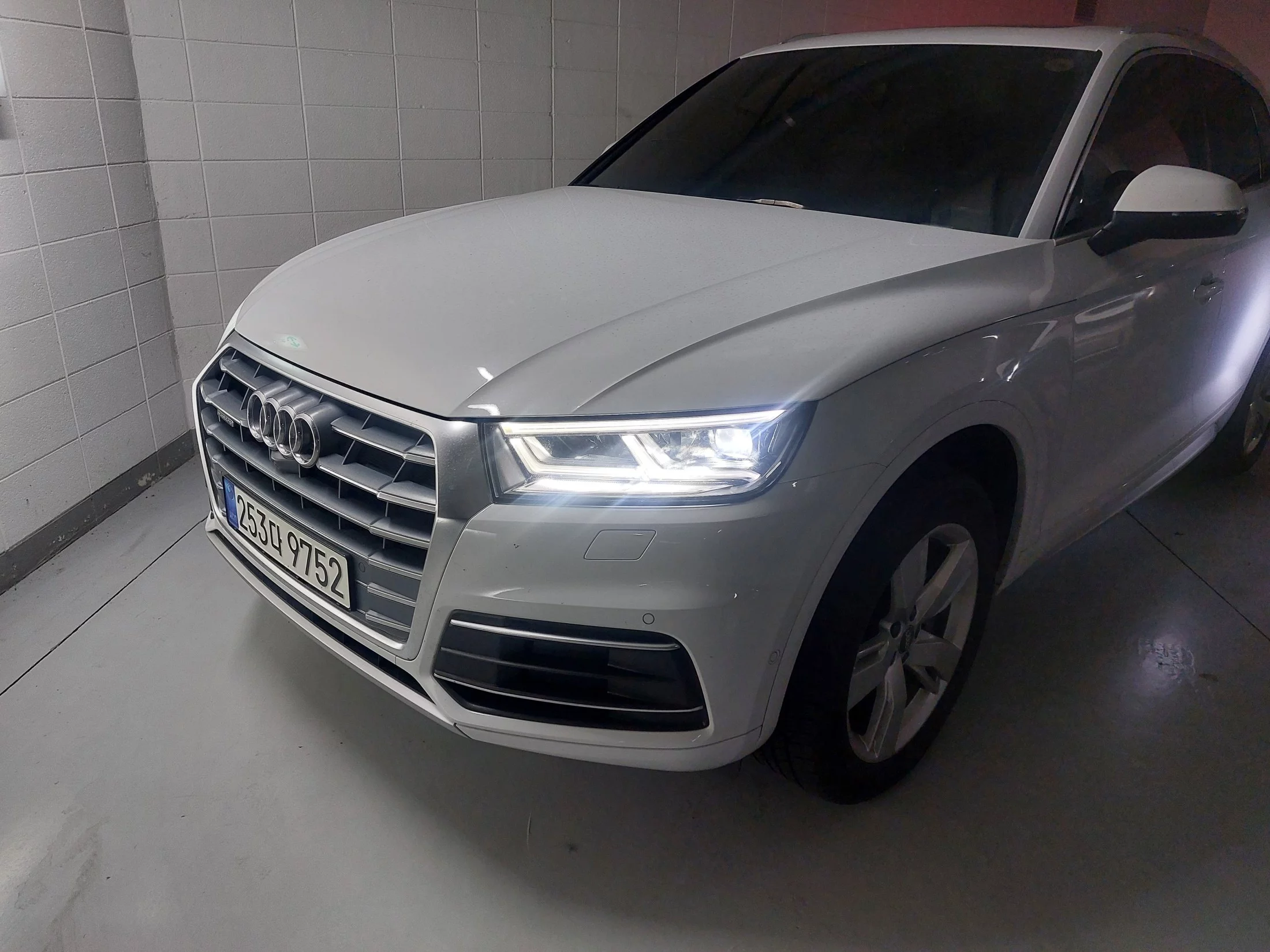 Audi Q5 II (FY)