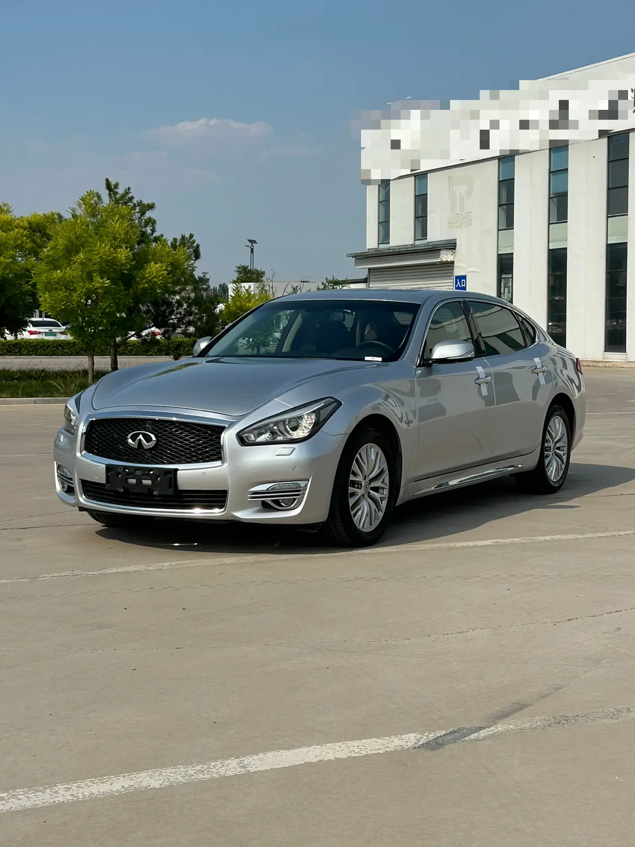 Infiniti Q70 №19755912 2016