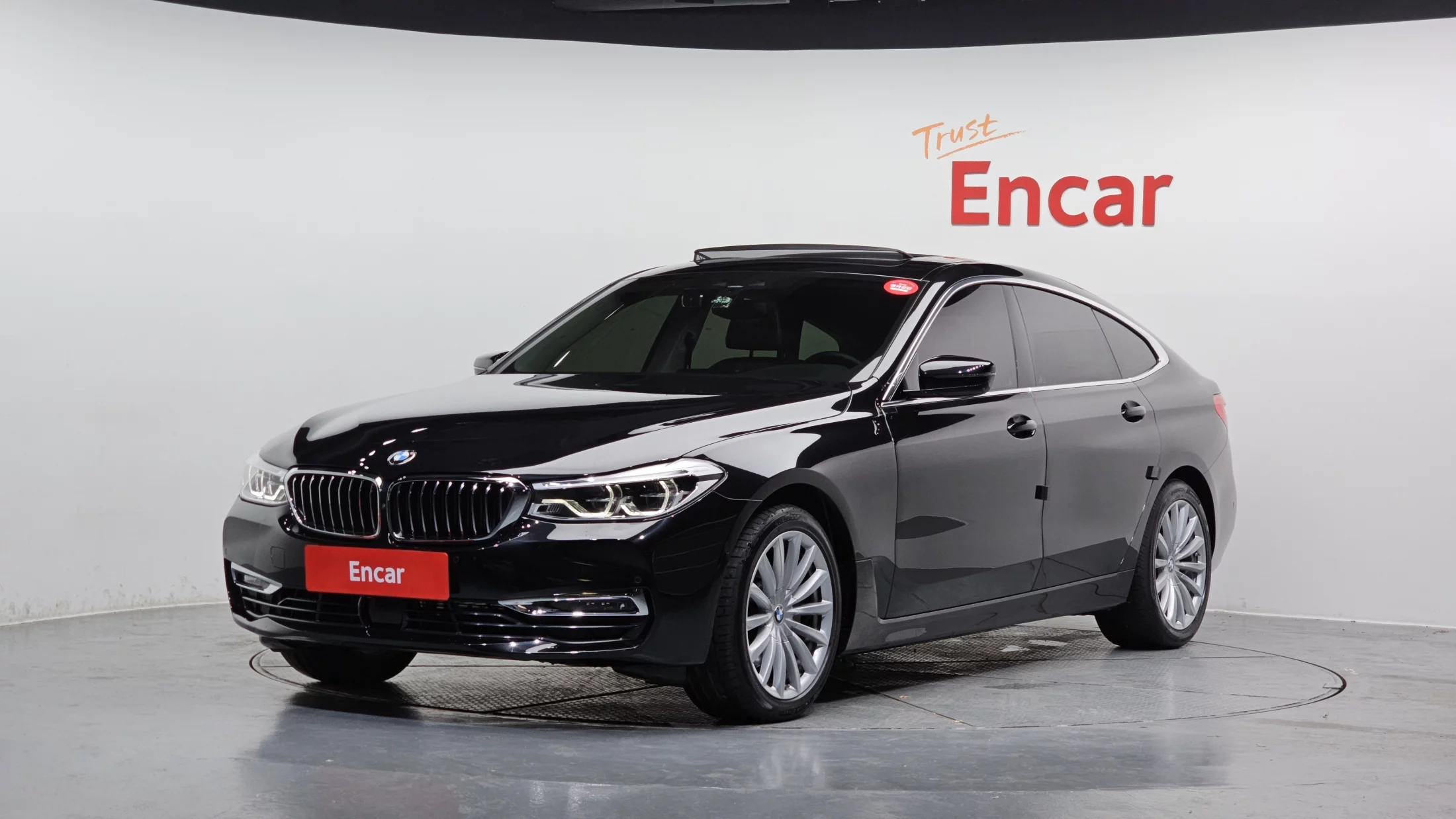 BMW 3 серии VI (F3x) Рестайлинг