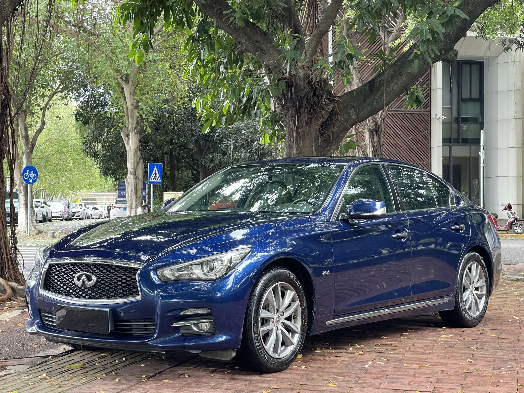 Infiniti Q50L №19720164 2016