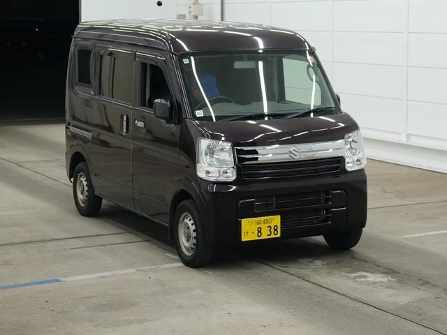 Suzuki Every Лот № 2019