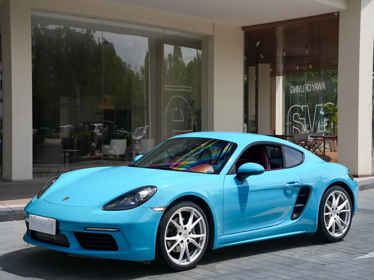 Porsche 718 №19706159 2019