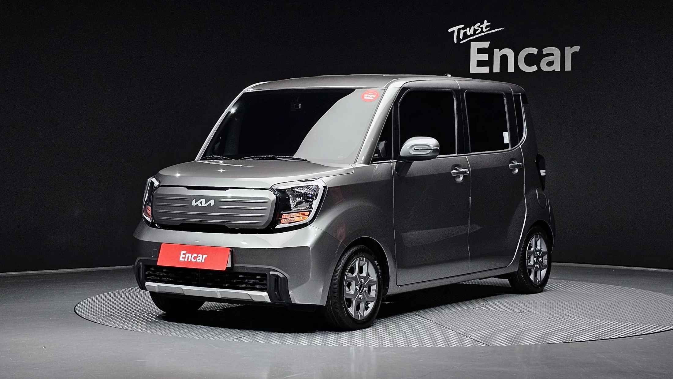 Kia Ray I Рестайлинг 2