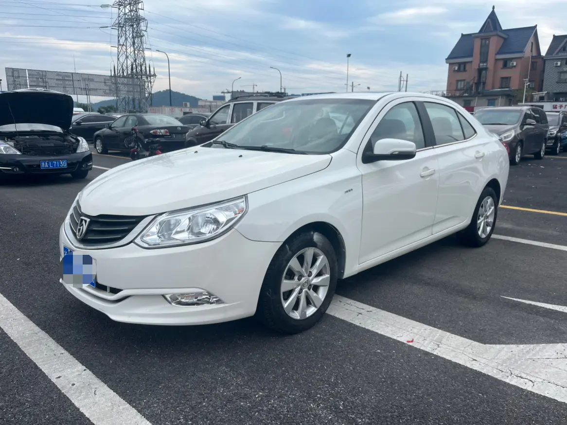 Baojun 630 №19713570 2014