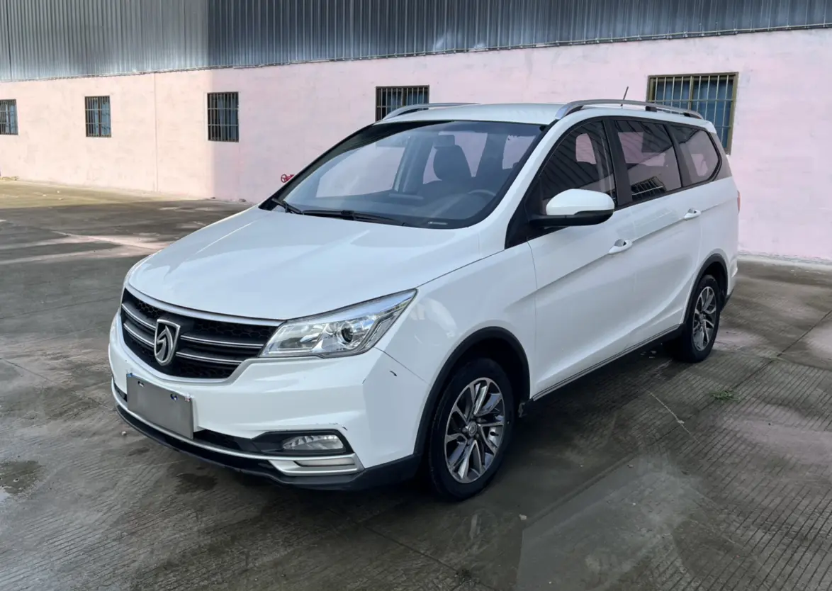 Baojun 730 №19715736 2021
