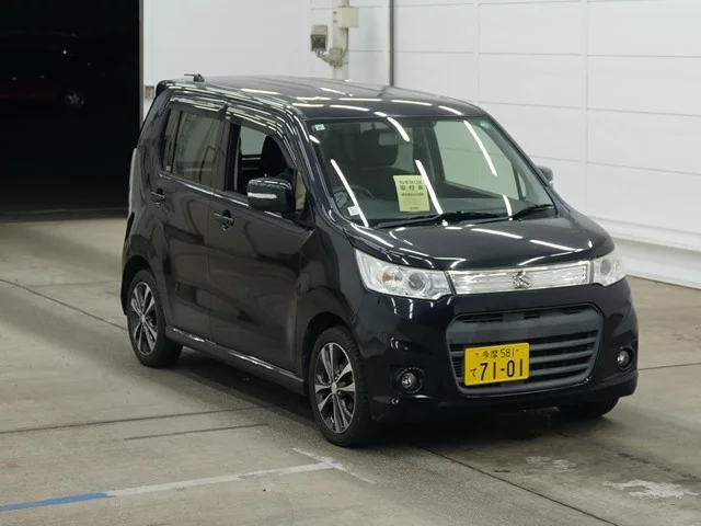 Suzuki Wagon R Лот № 2013