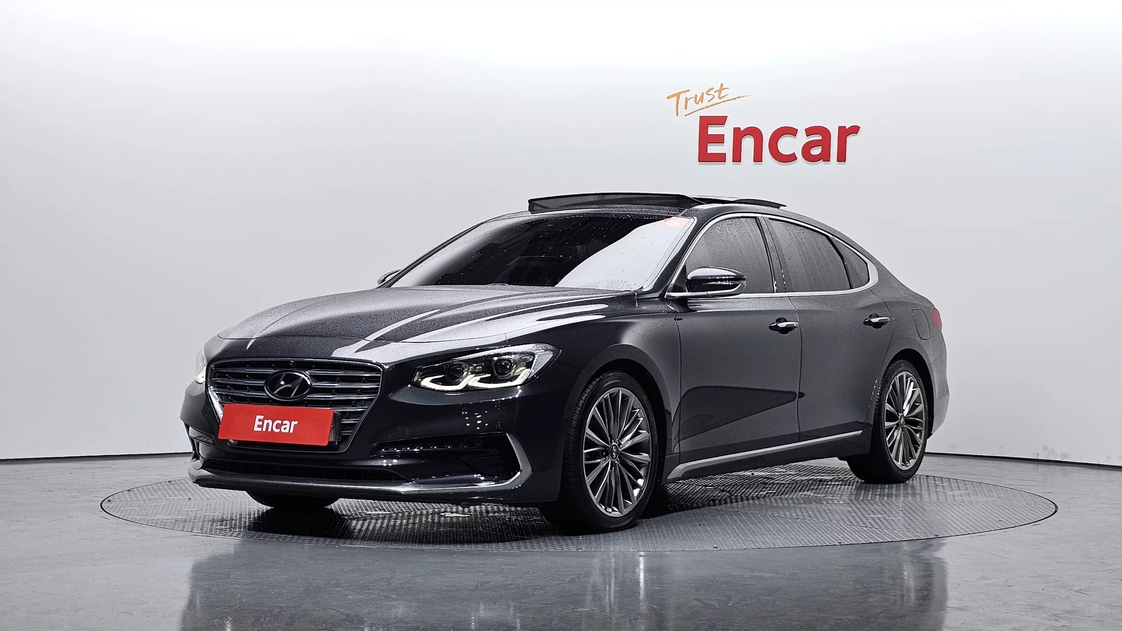 Hyundai Grandeur 2016
