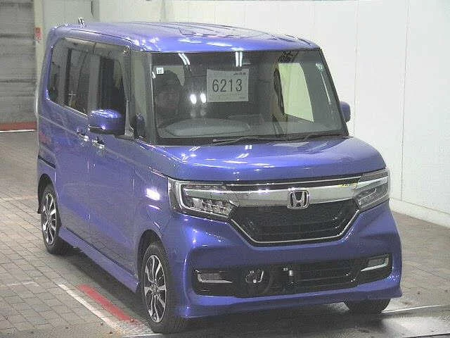 Honda N Box Лот № 2017