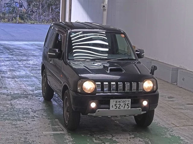 Suzuki Jimny Лот № 2012