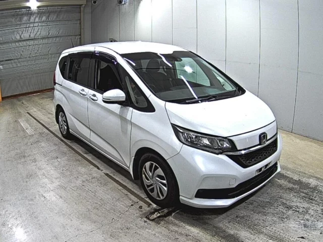 Honda Freed Лот № 2020
