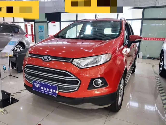 Ford Yibo №15559946 2014