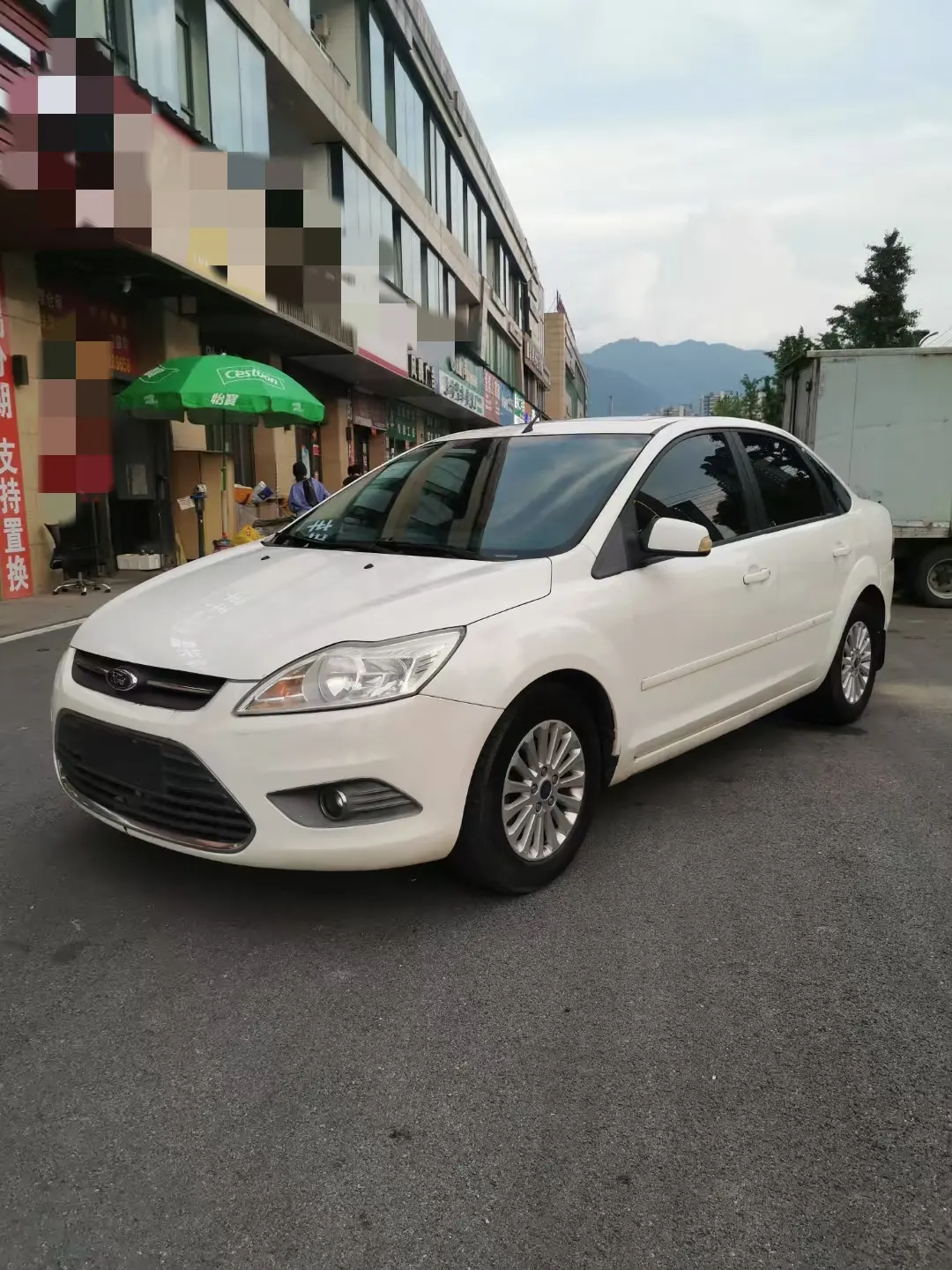 Ford Fox №19399777 2013