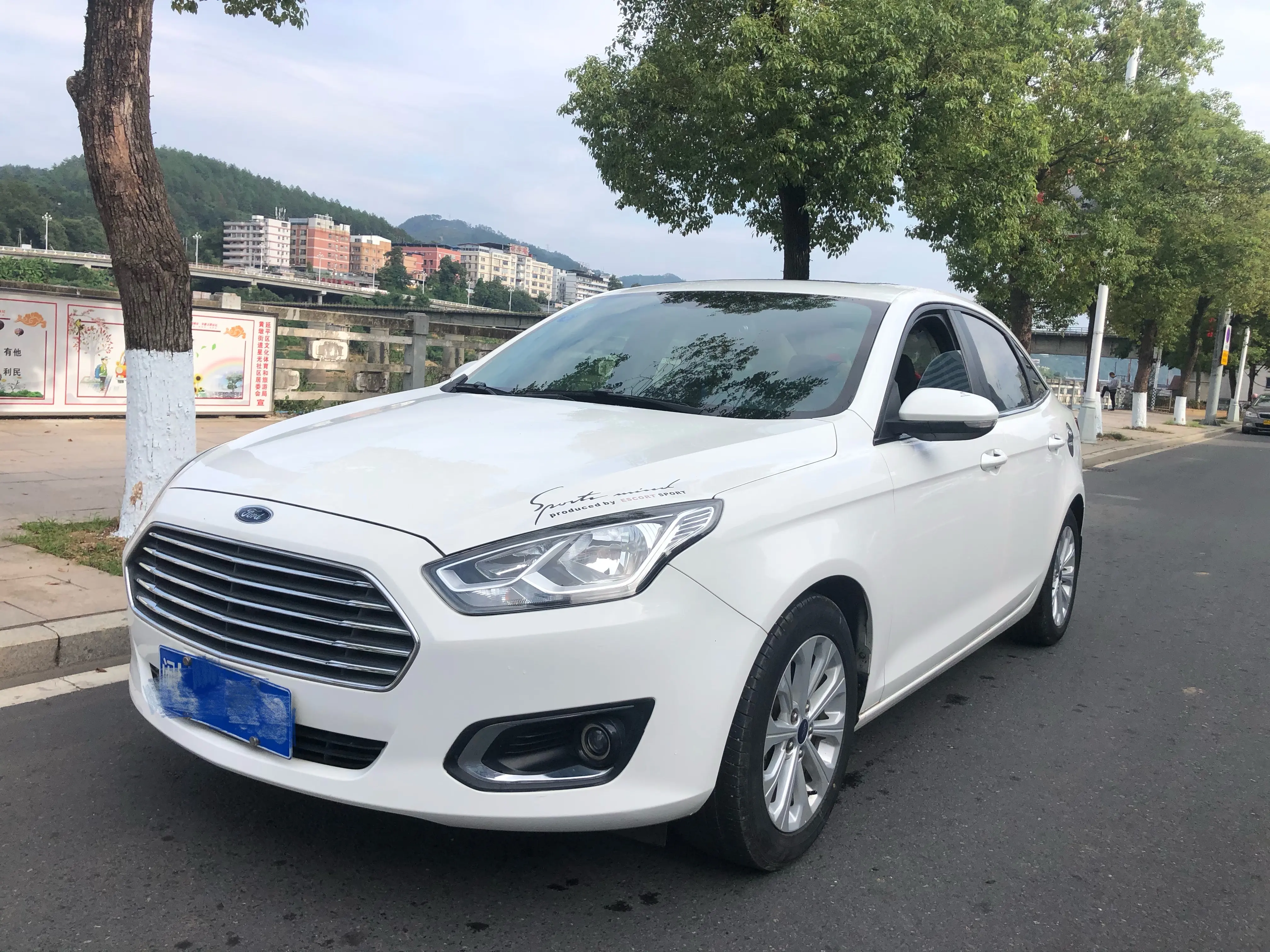 Ford Forrest №19779651 2017