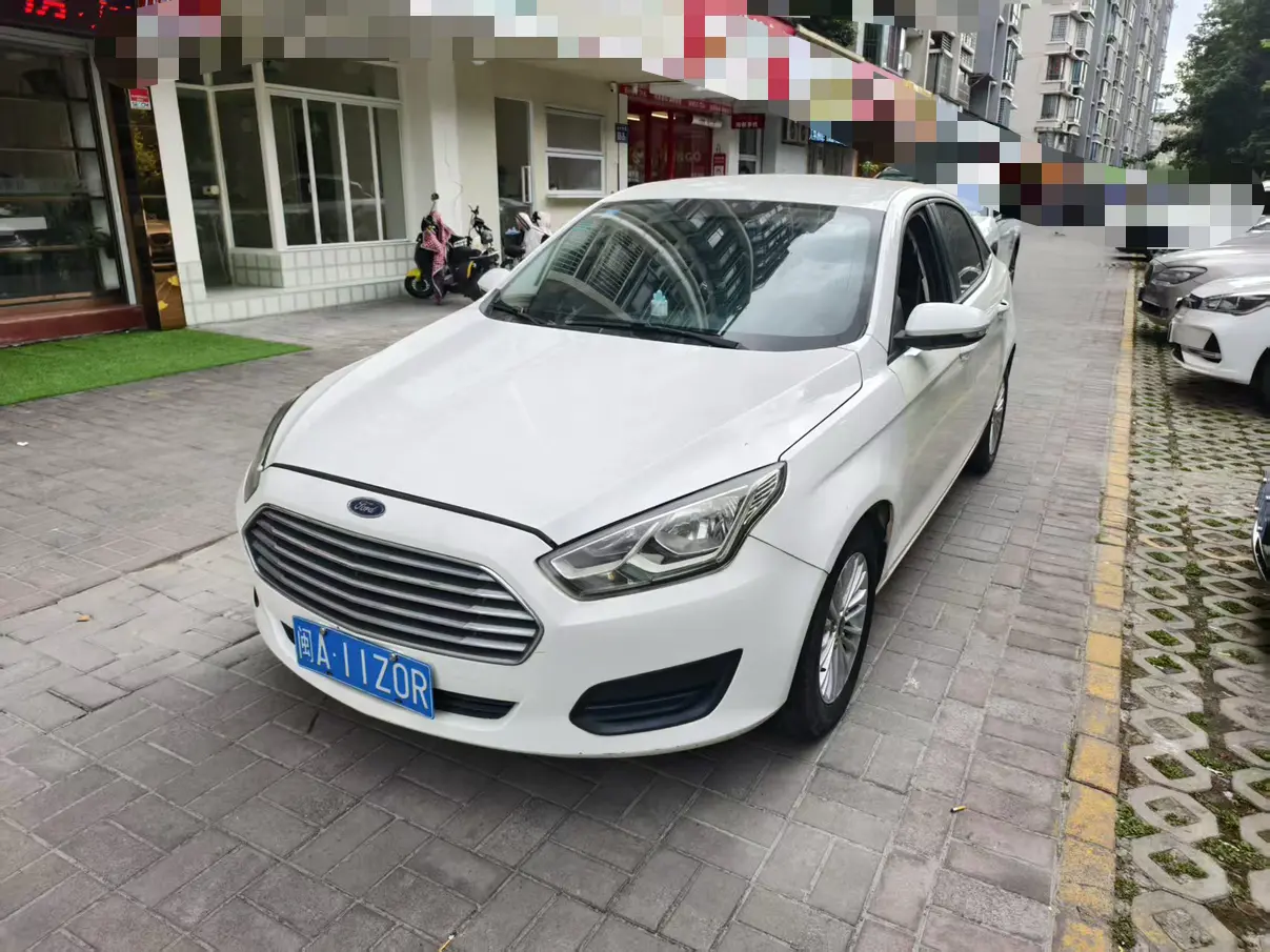 Ford Forrest №19646702 2018