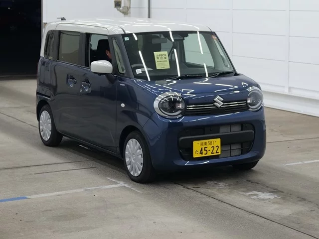 Suzuki Wagon R Smile Лот № 2025