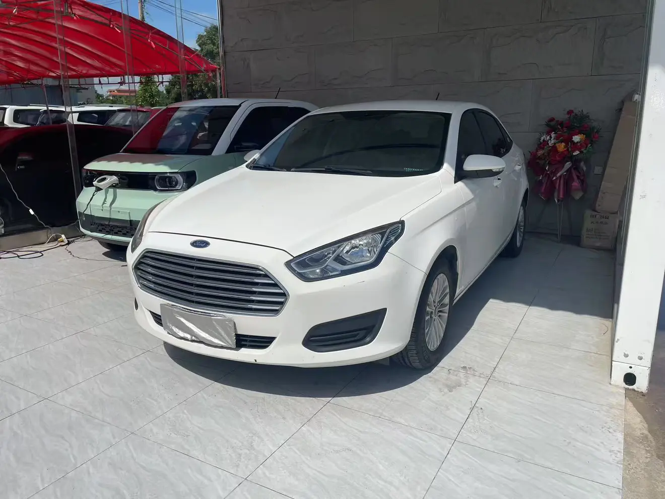 Ford Forrest №19758724 2017