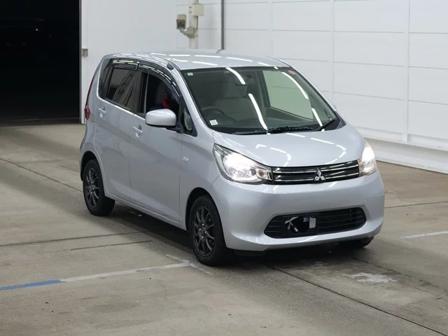 Mitsubishi eK Wagon II