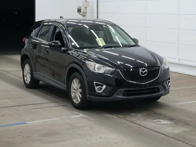 Mazda 5 II (CW)