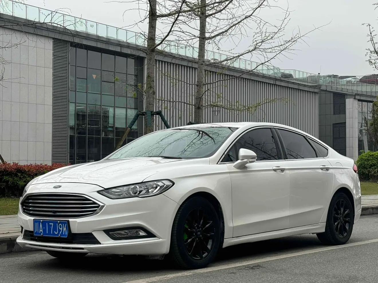 Ford Mondeo V