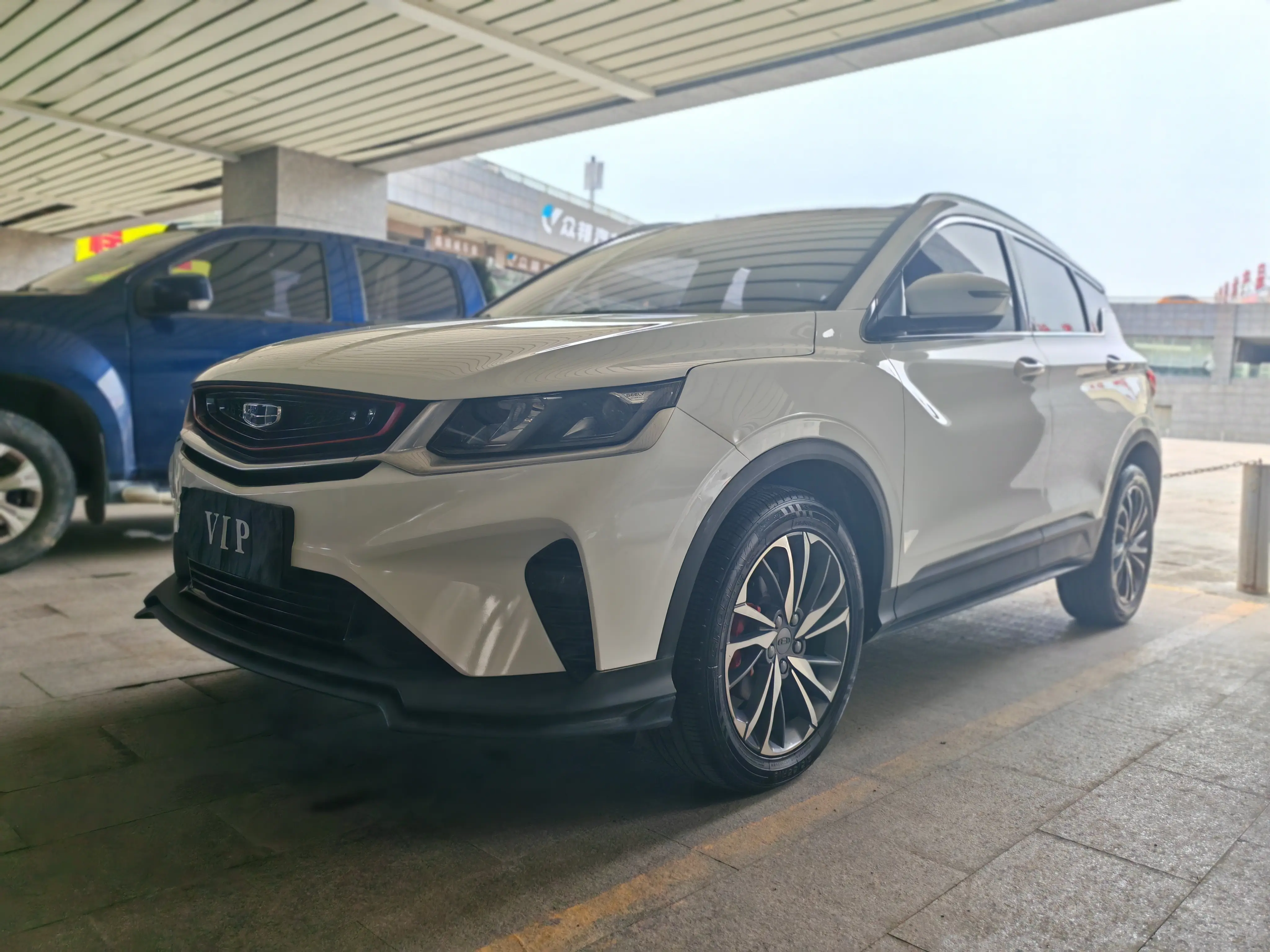 Geely Binyue I