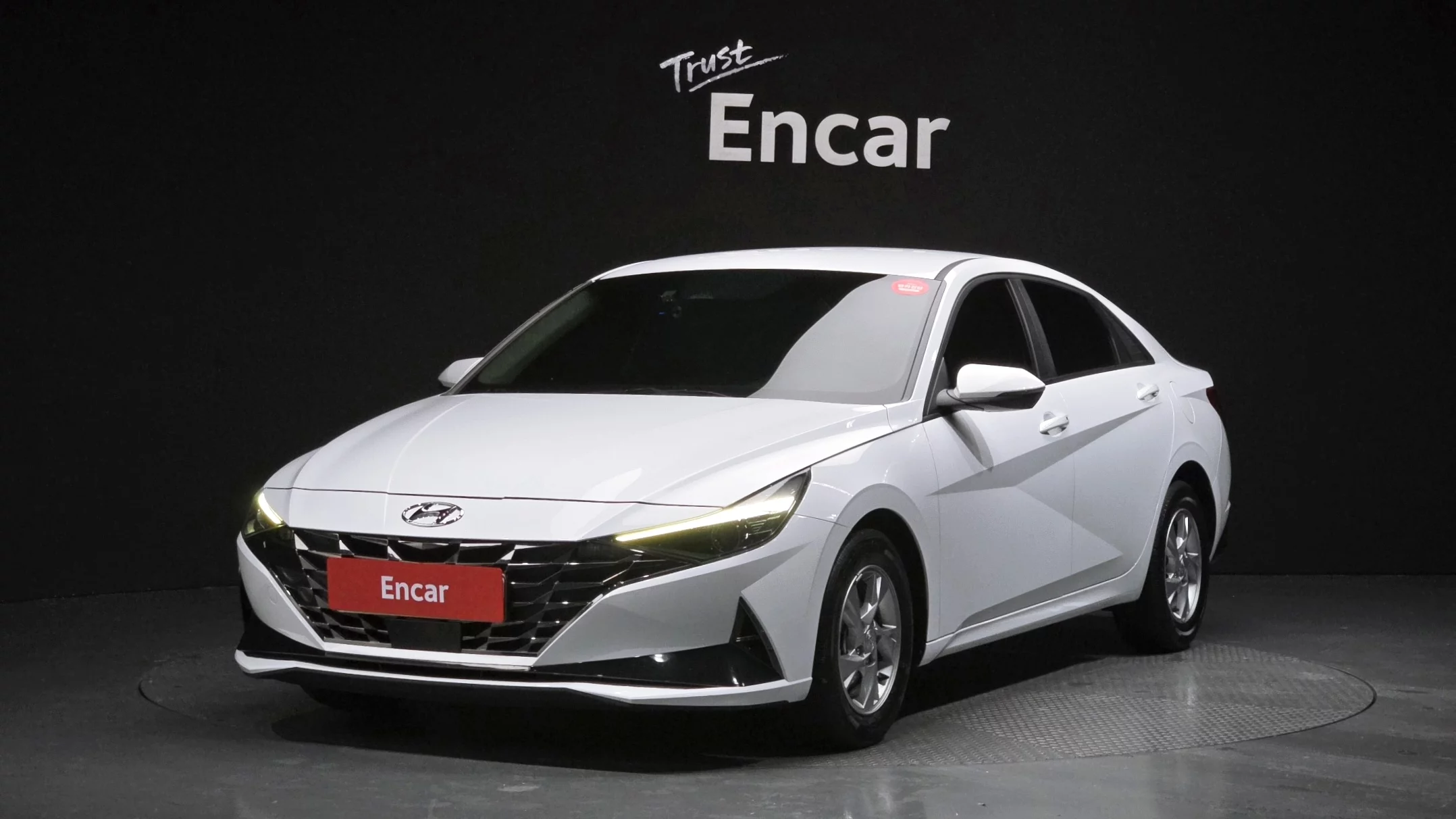 Hyundai Avante (Хендай Элантра) 1.6 Modern 2020