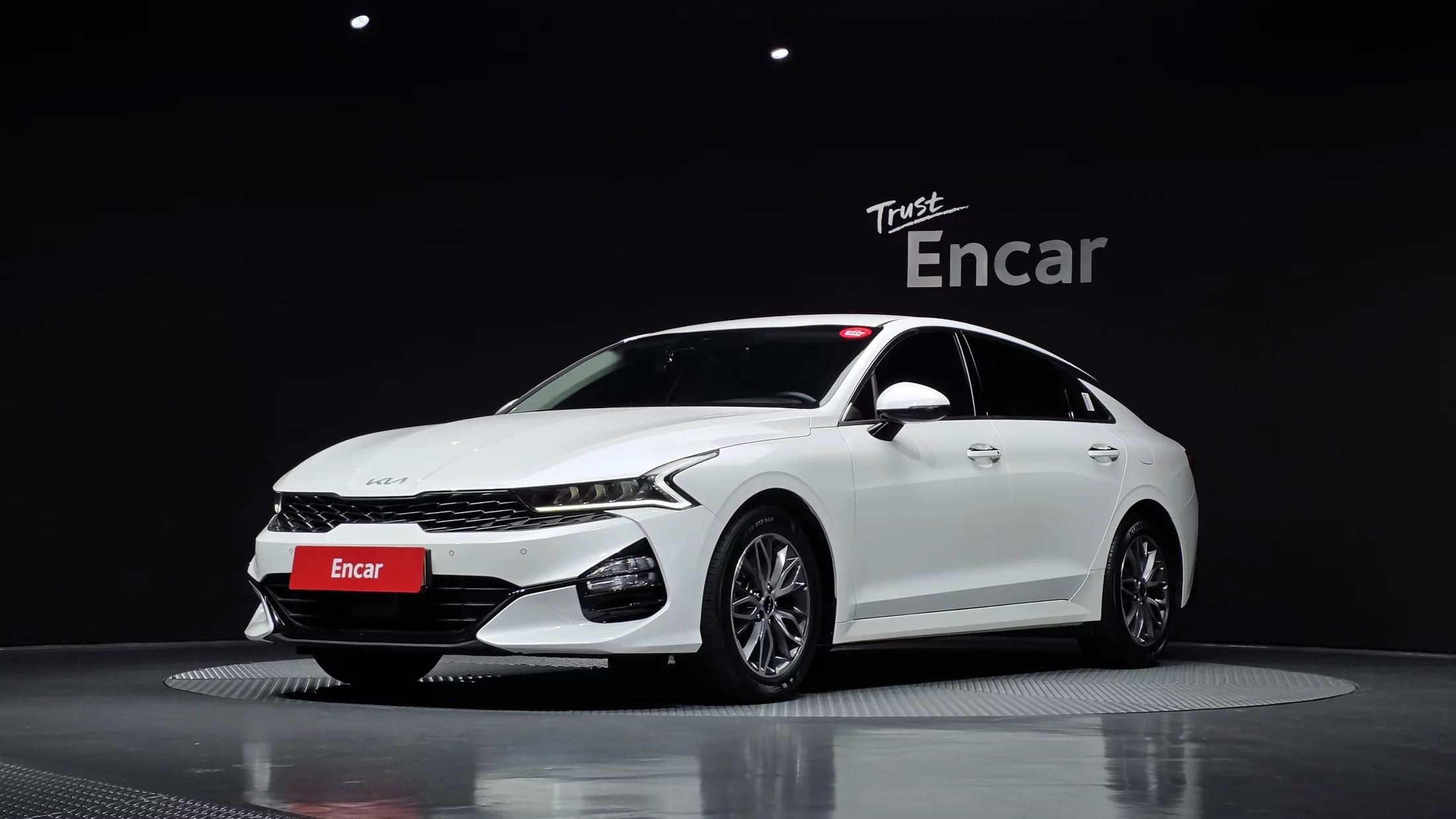 Kia K5 (Киа Оптима) 2.0 Prestige 2023