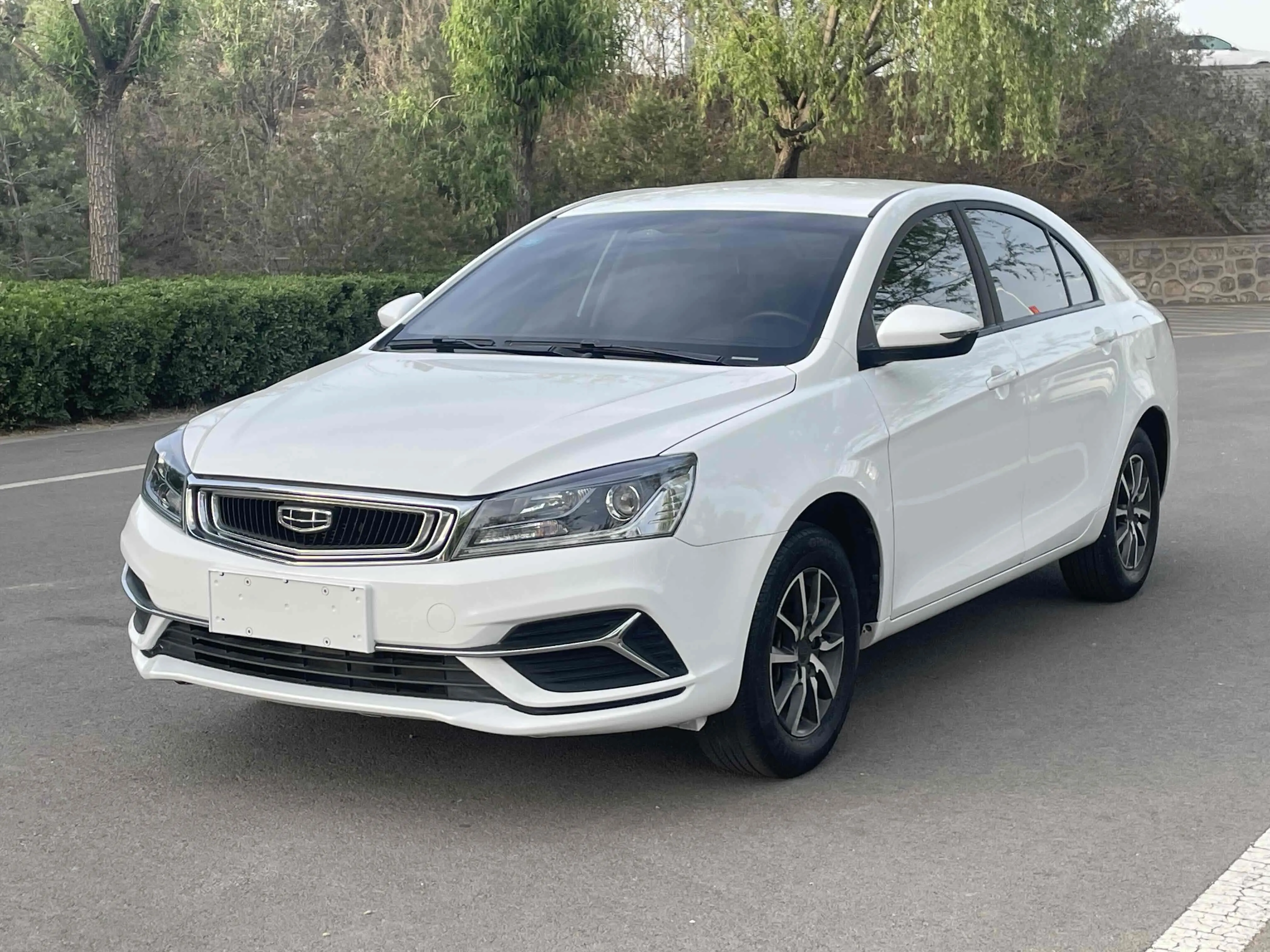 Geely Emgrand I