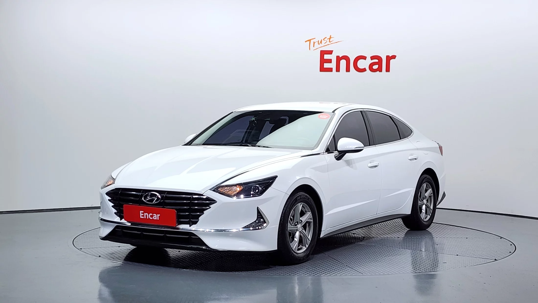Hyundai Sonata 2.0 Lpg(Rental Car) Smart 2019