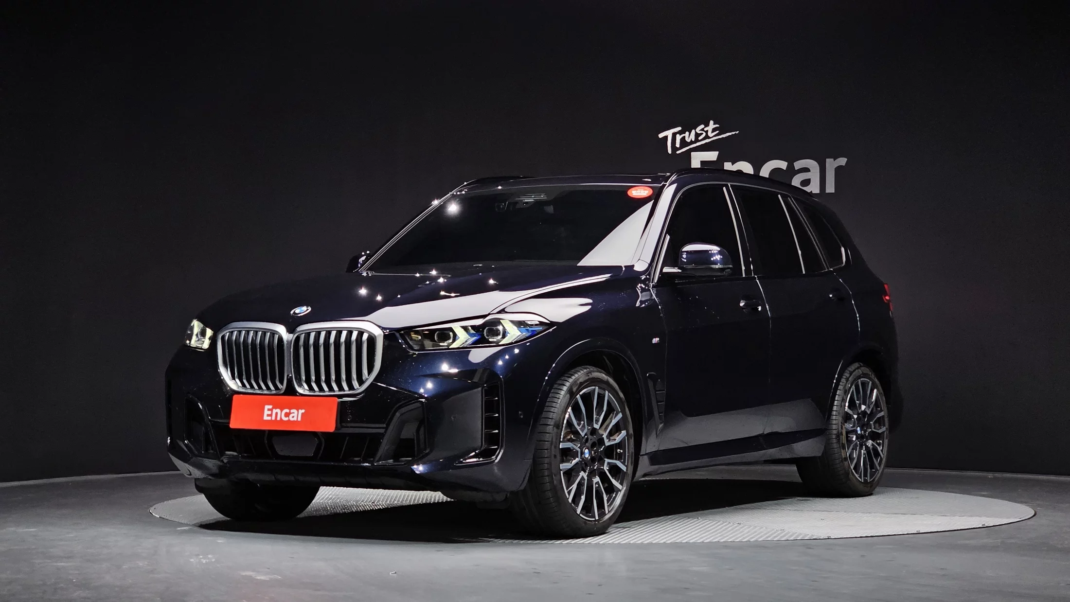 BMW X5 2025