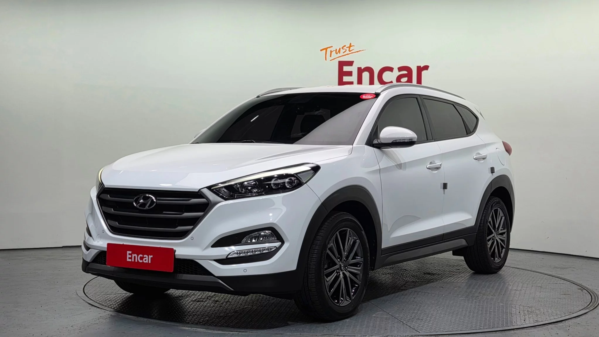 Hyundai Tucson 2015