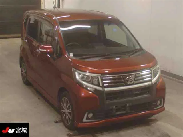 Daihatsu Move Лот № 2014