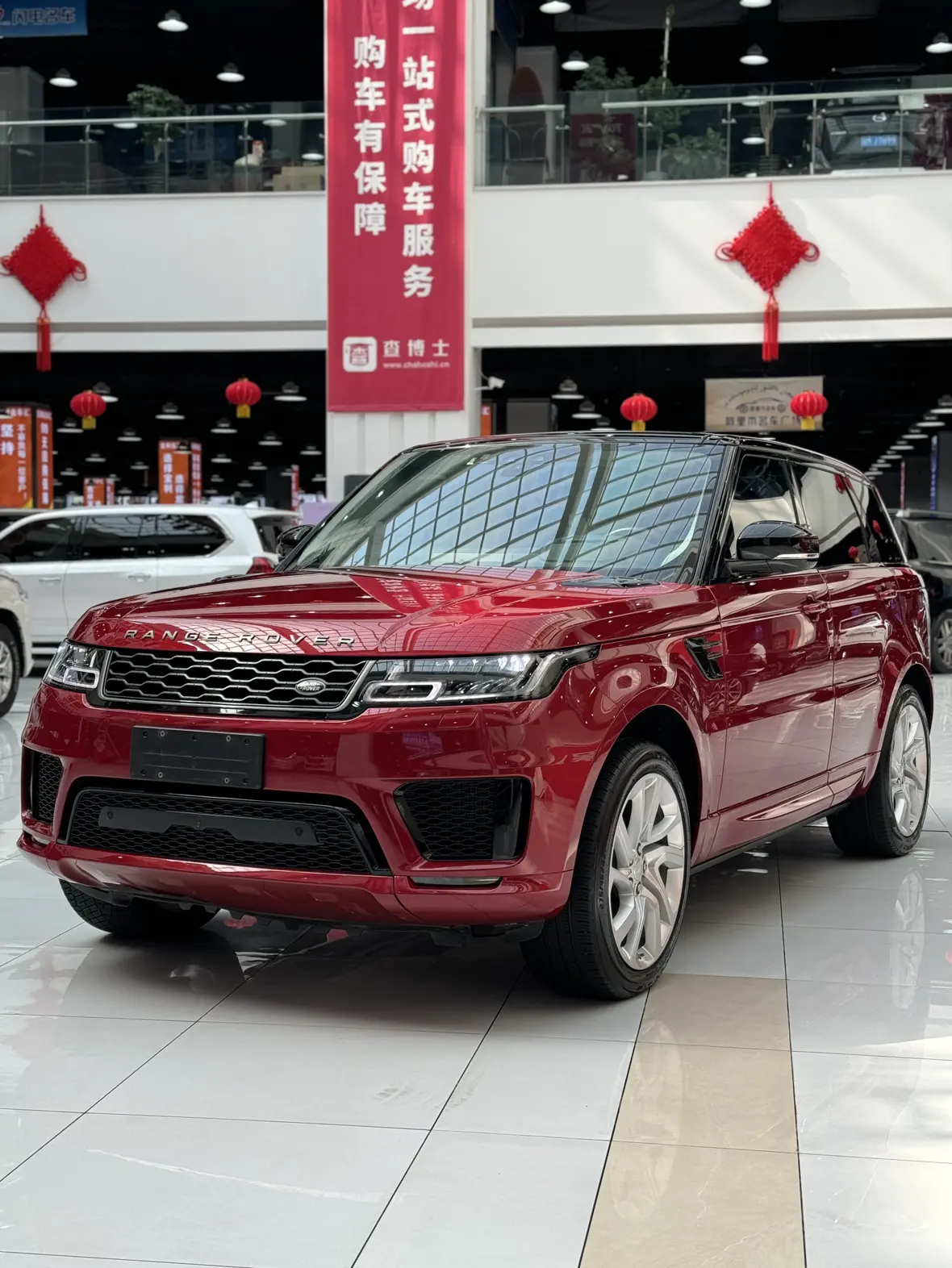 Land Rover Range Rover Sport №19784350 2021