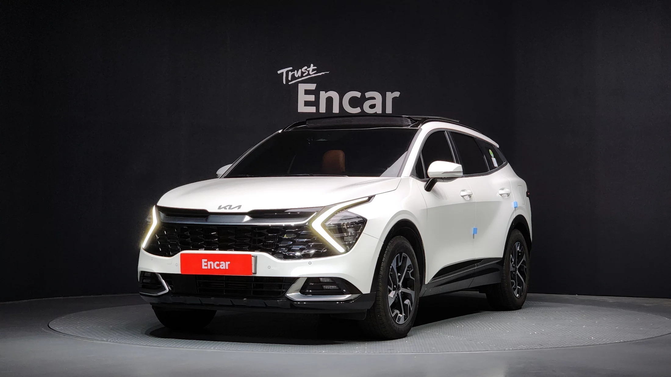 Kia Sportage 2021