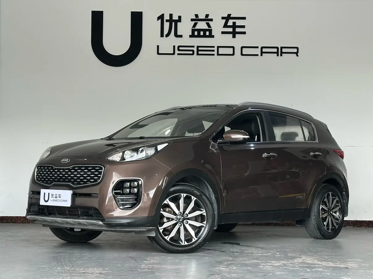 Kia Kx5 №19782884 2017