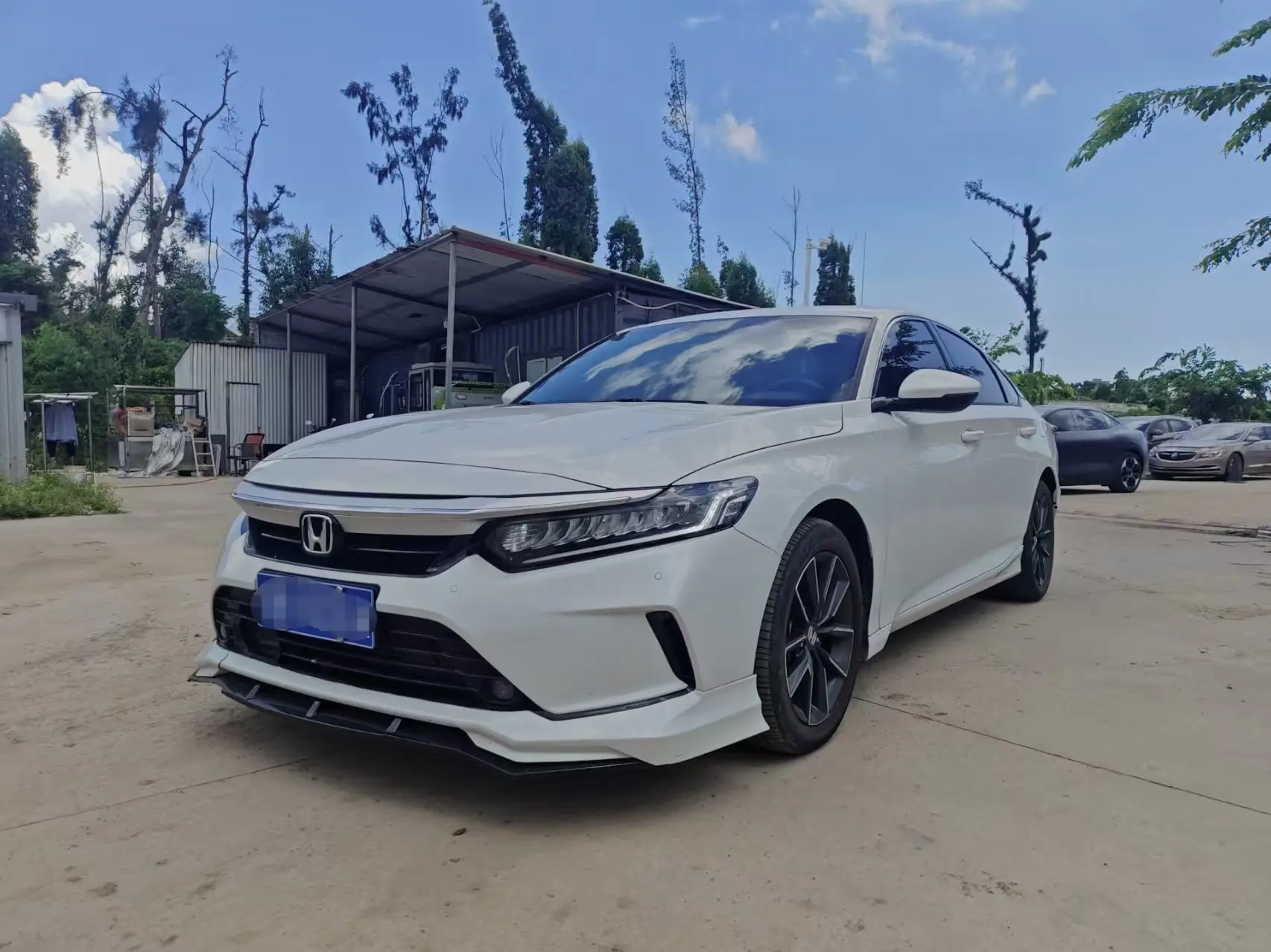 Honda Yingshipai №19781469 2022