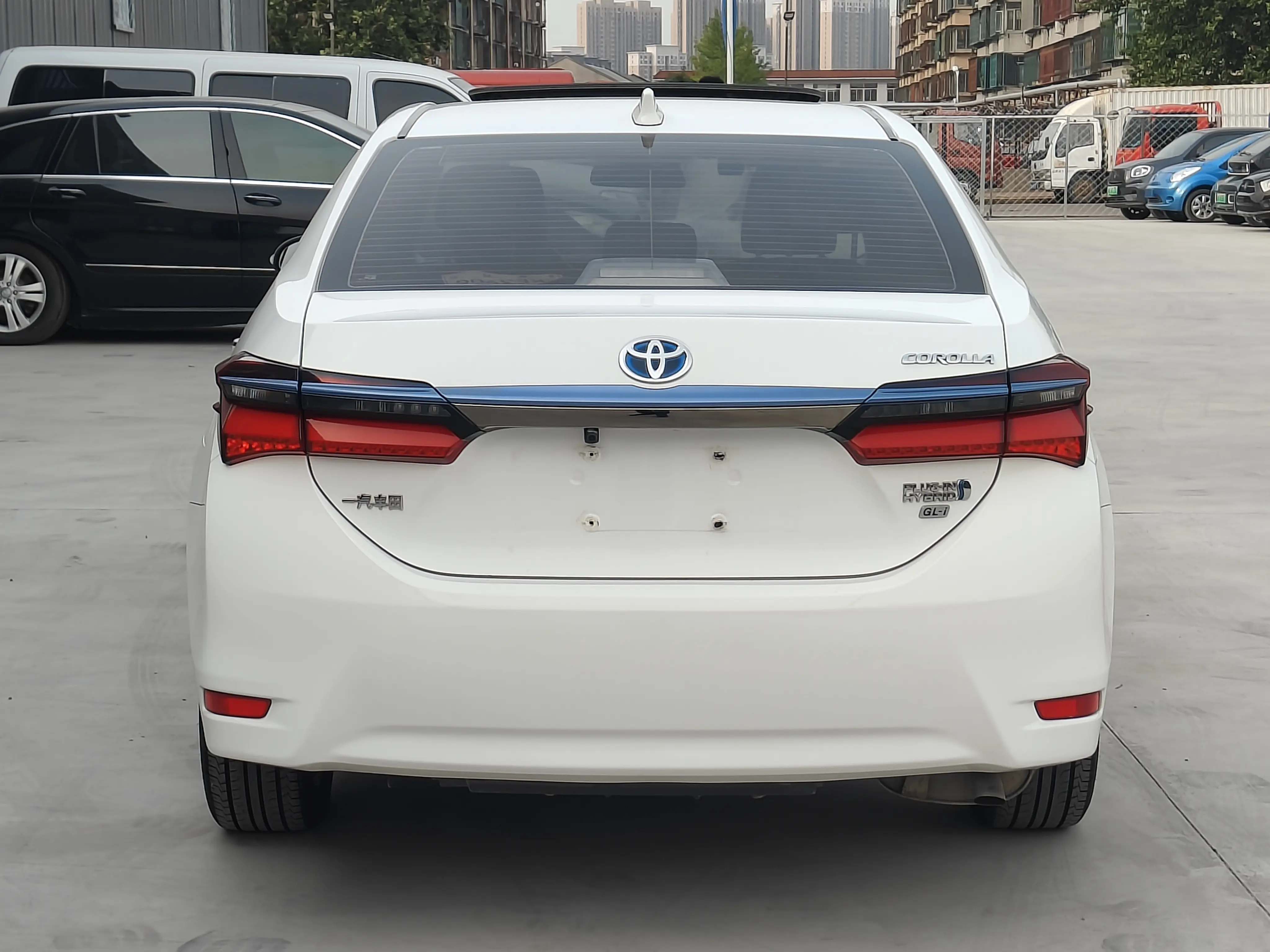 Toyota Corolla XII (E210)